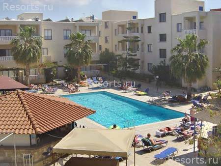 Damon Hotel Apts 5
